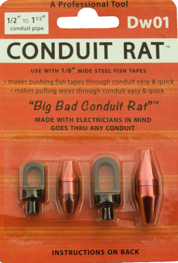 CONDUIT RAT™ - SMALL/MEDIUM
